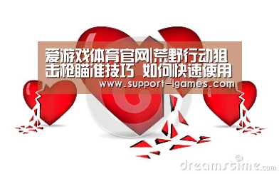 爱游戏体育官网|荒野行动狙击枪瞄准技巧 如何快速使用狙击枪瞄准到敌人(图1) 爱游戏官方入口